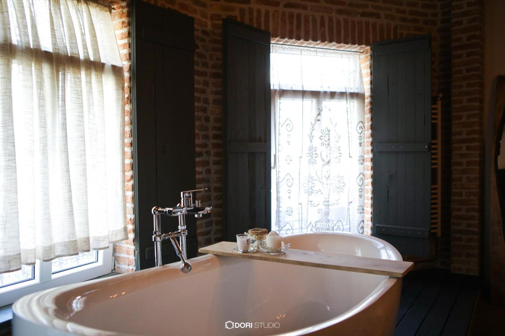 Barba Boutique Hotel Korce Quarto foto