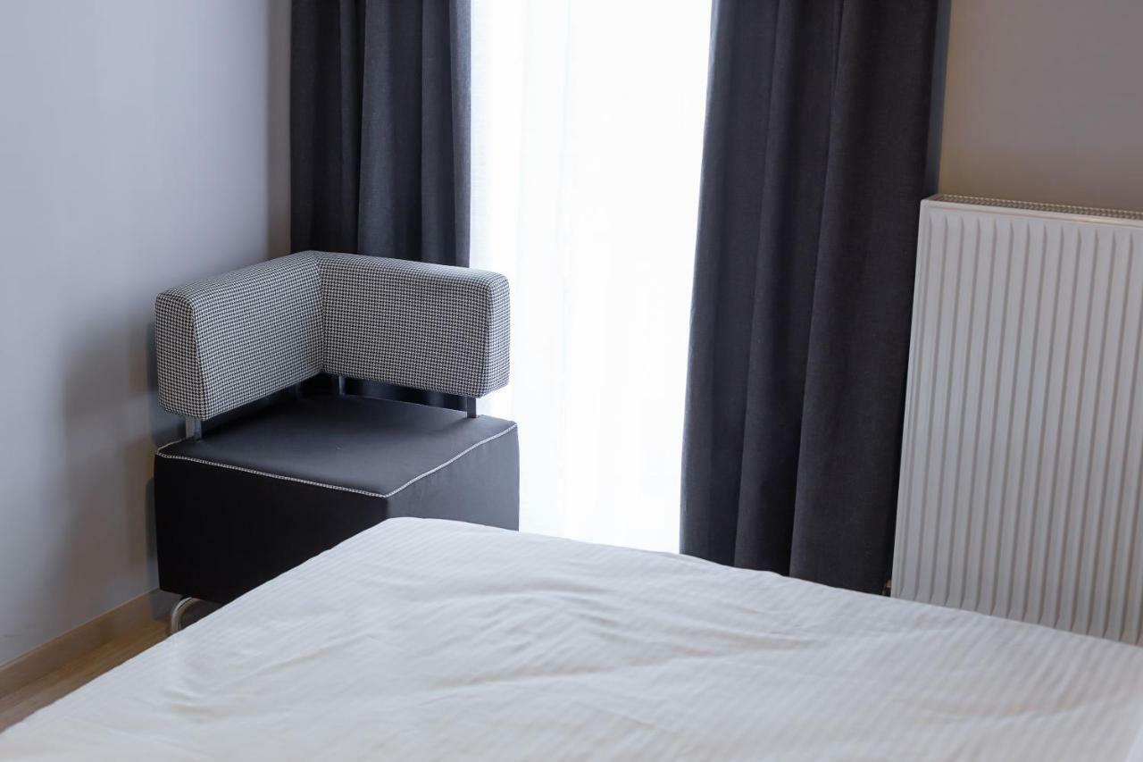 Barba Boutique Hotel Korce Quarto foto